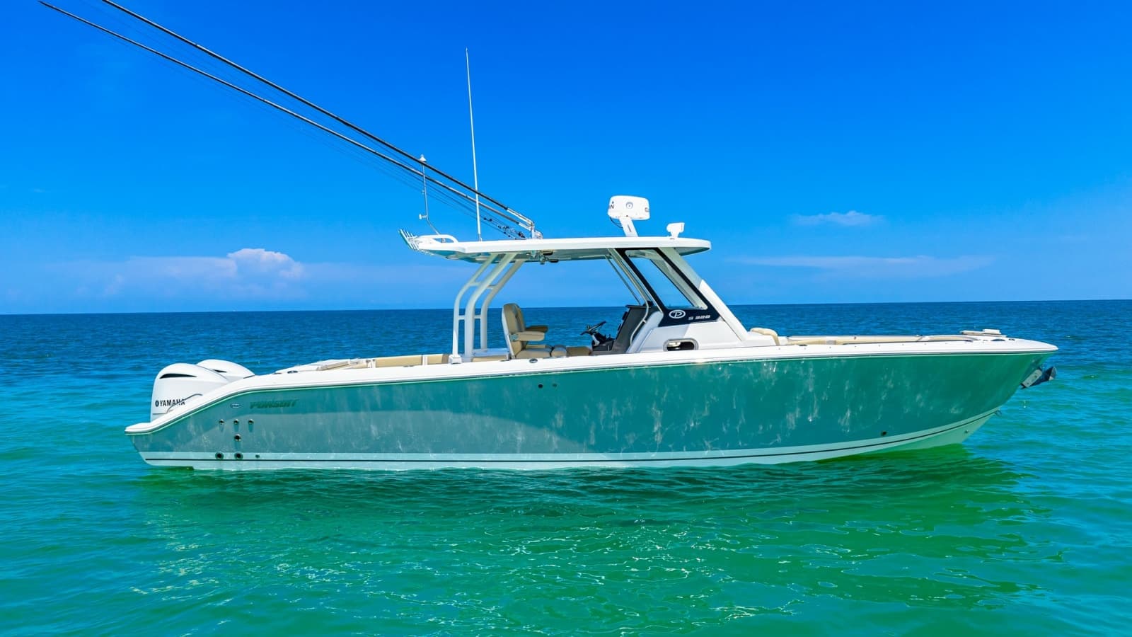 2019 Pursuit S 328 - Photo 1