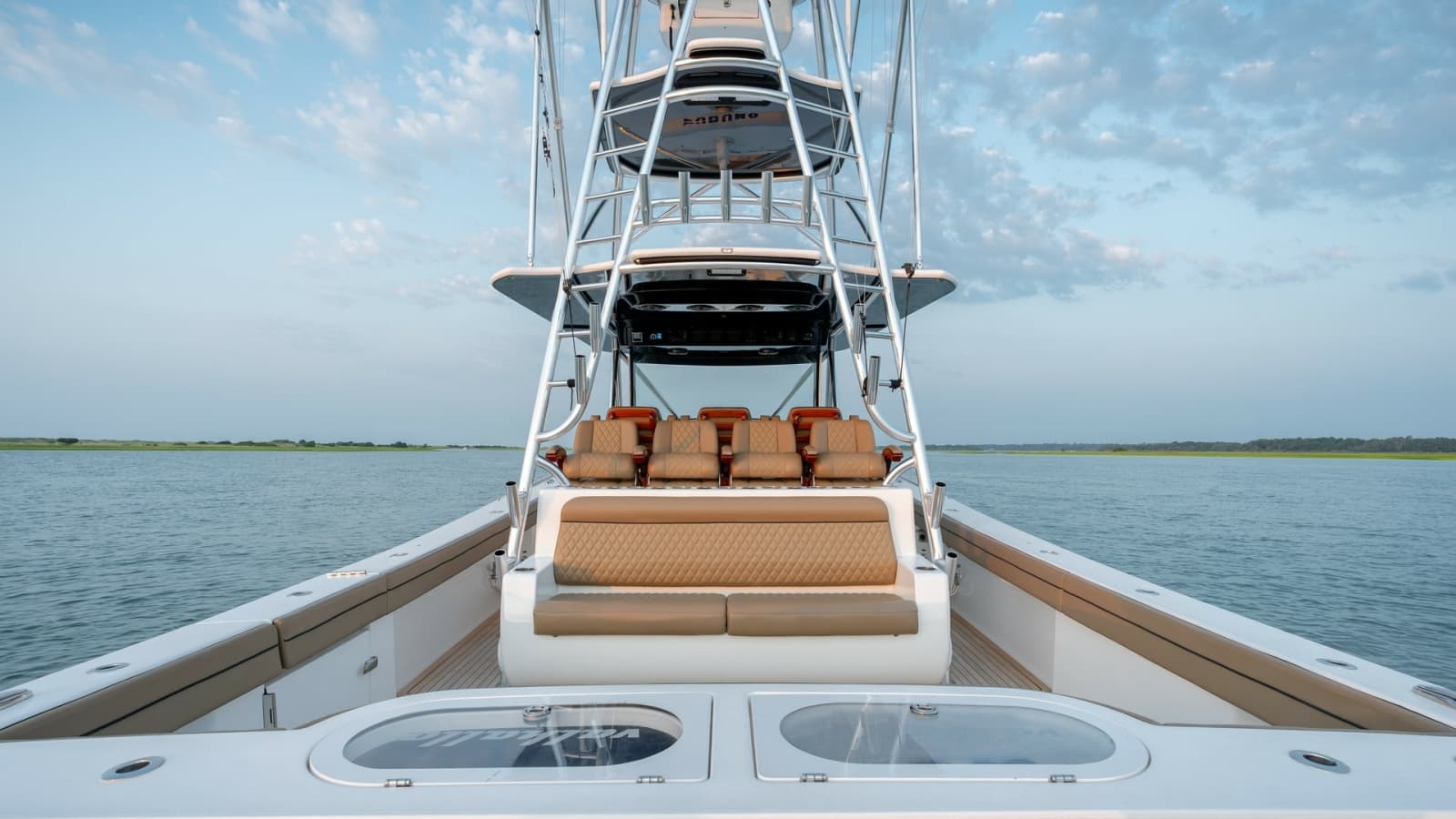 2022 Valhalla Boatworks V-46 - Photo 3