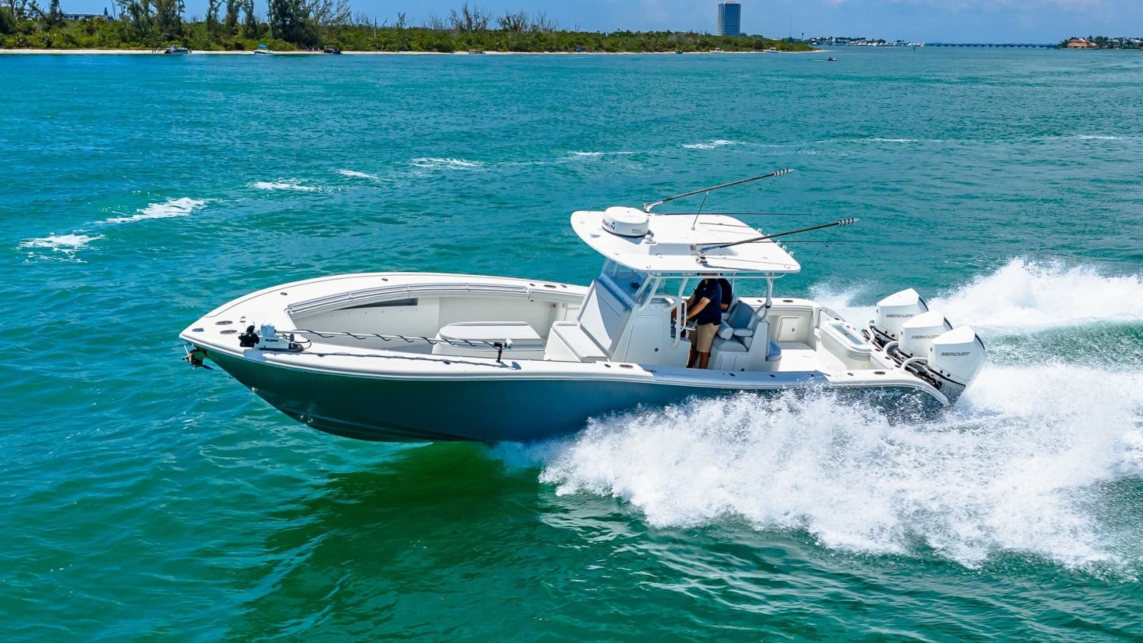 2021 Yellowfin 36 Offshore - Photo 62