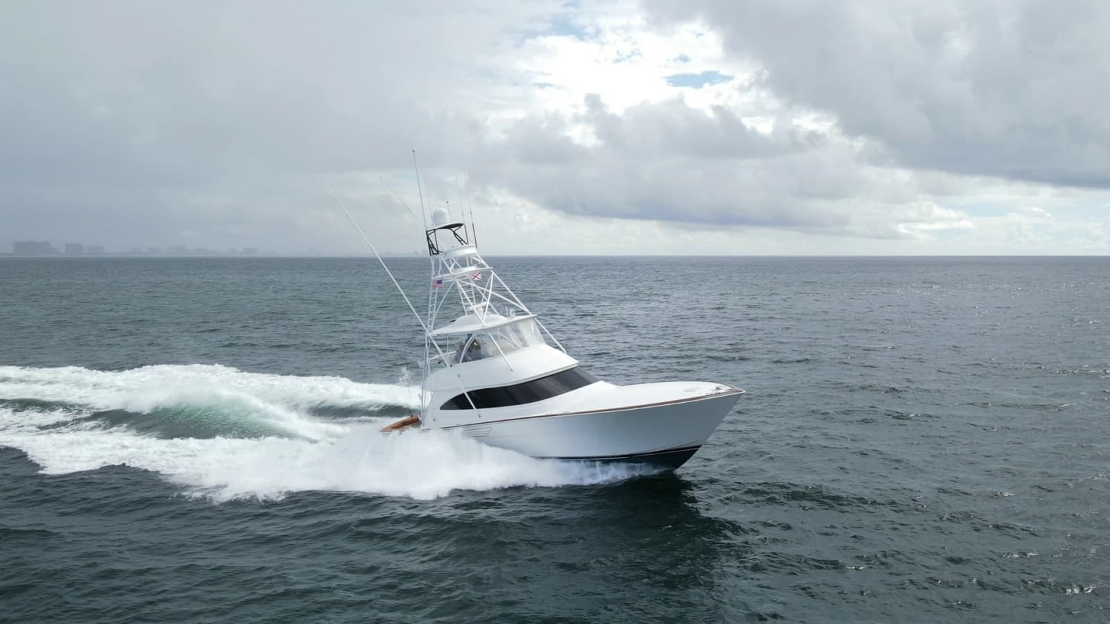 2022 Viking 58 Convertible - Photo 89