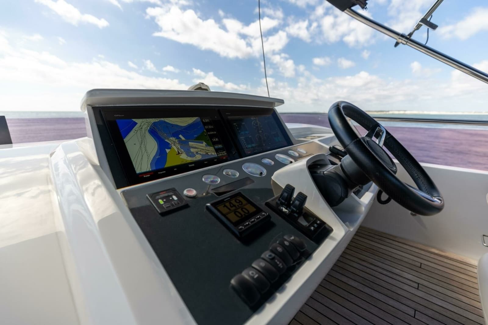2019 Princess S65 - Photo 62