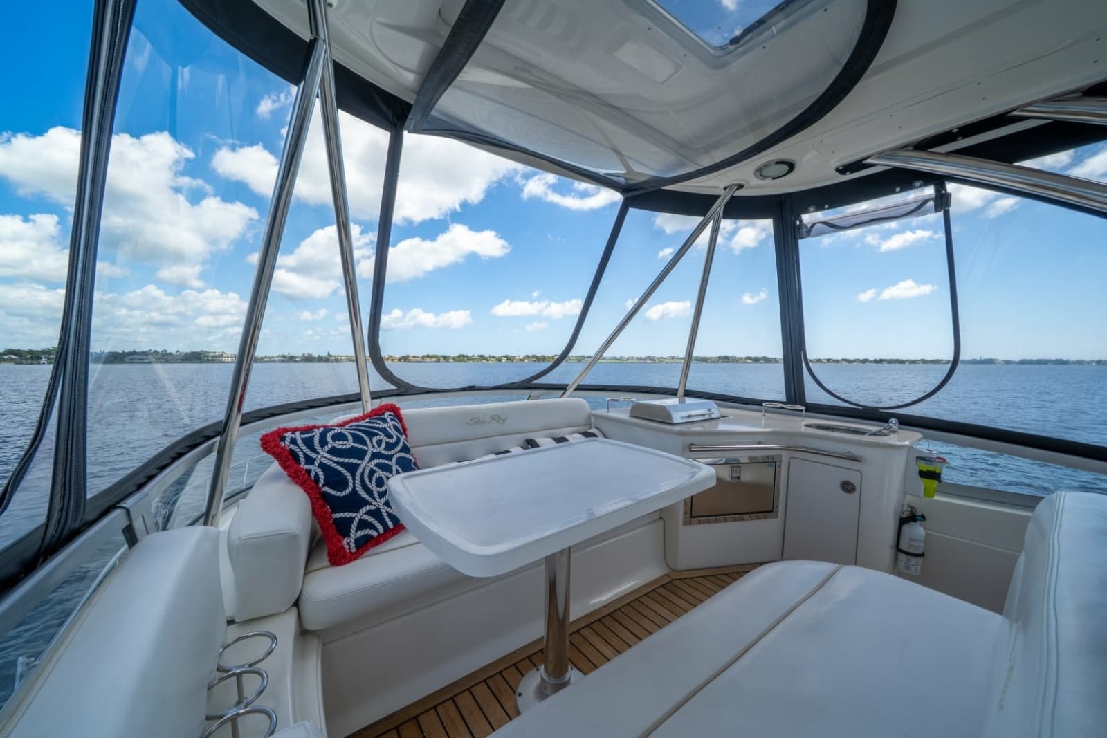 2008 Sea Ray 470 Sedan Bridge - Photo 43