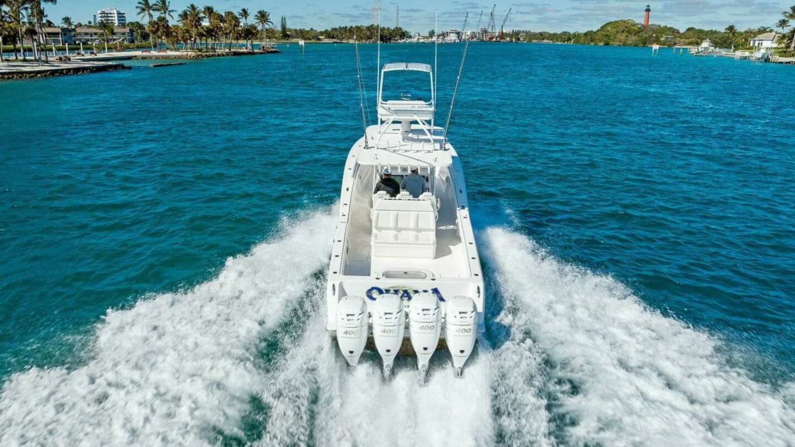 2019 Invincible 42 Open Fisherman - Photo 42