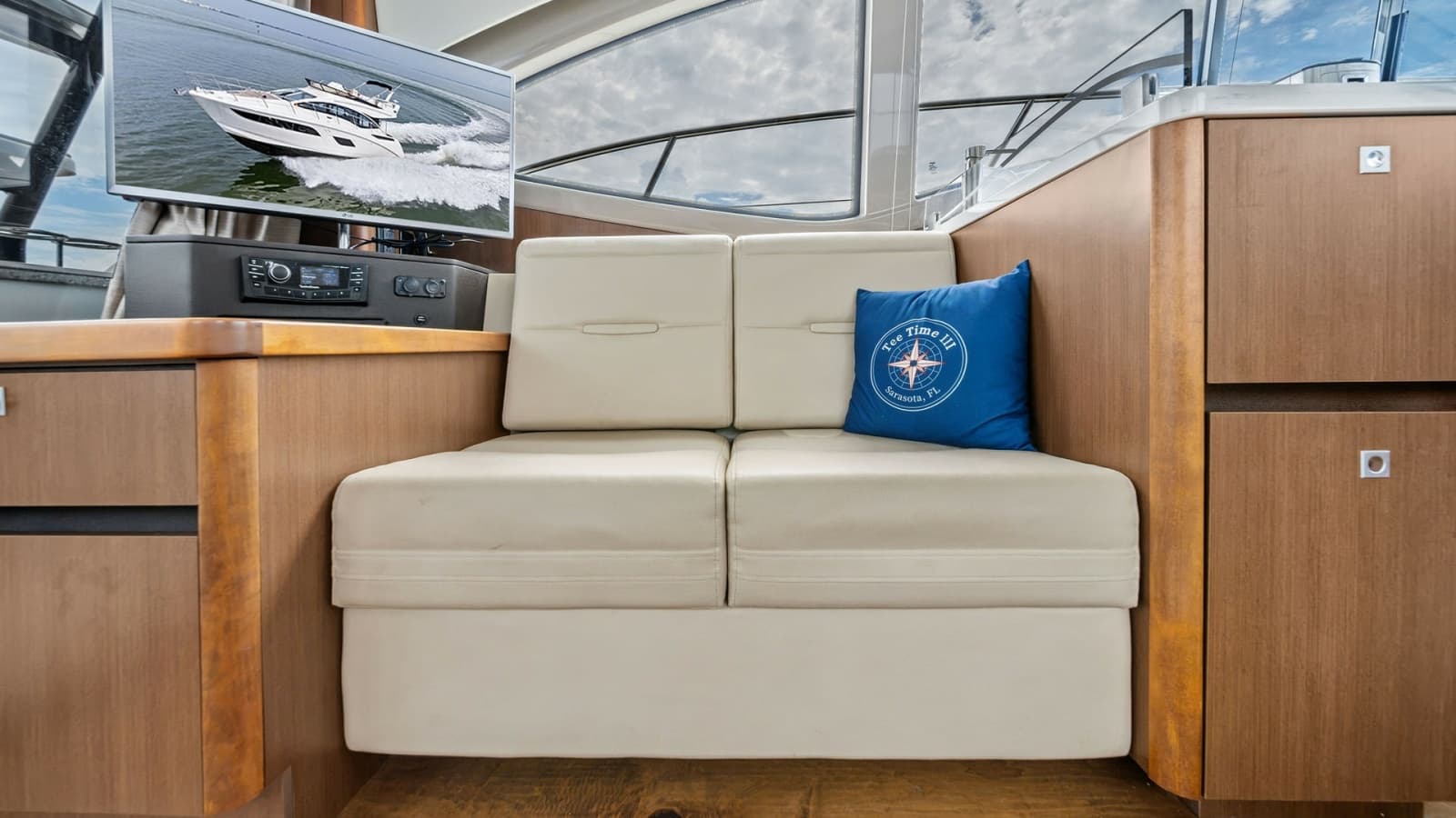2018 Sea Ray 400 fly - Photo 23