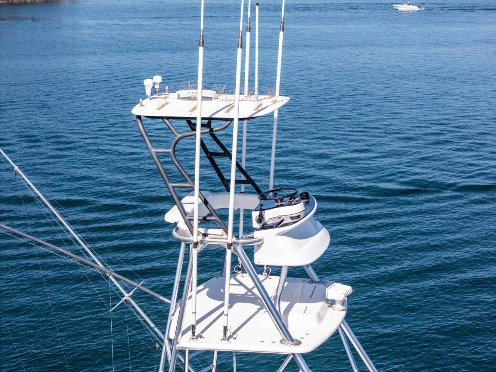 1981 Merritt 55 Convertible - Photo 28
