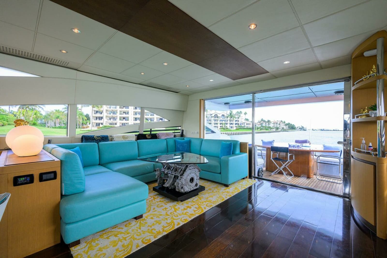 2009 Pershing 90 Express - Photo 10