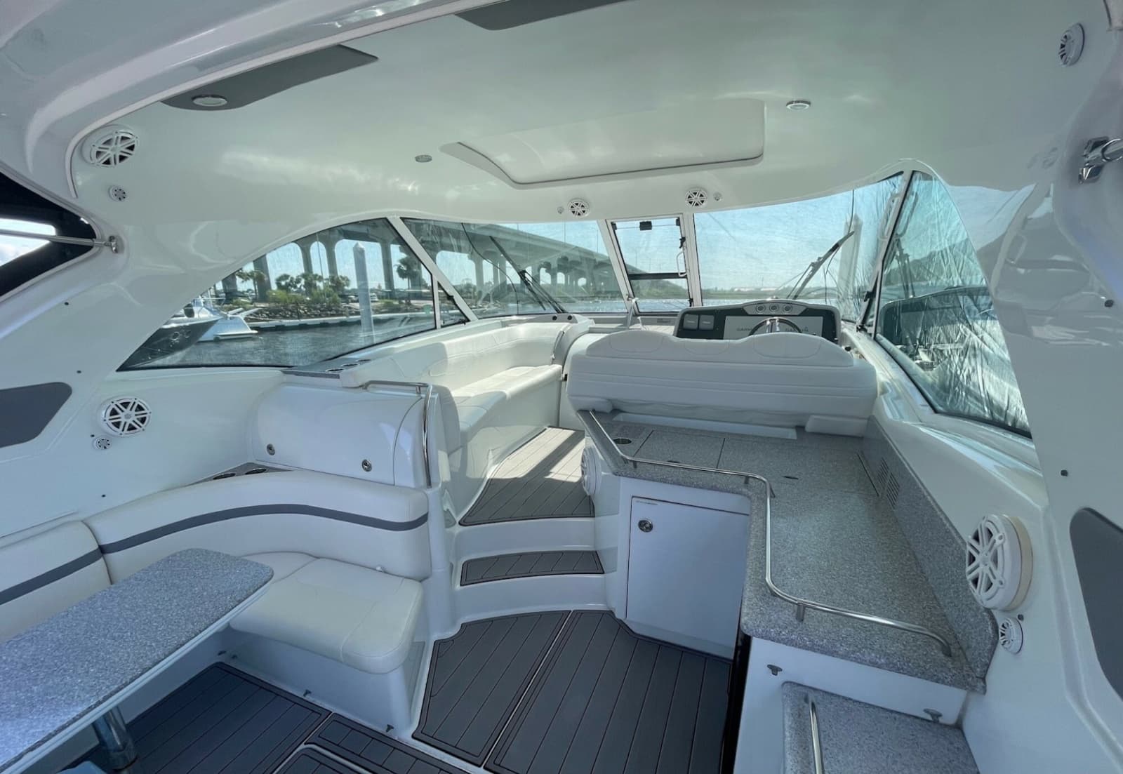 2008 Formula 45 Yacht - Photo 9