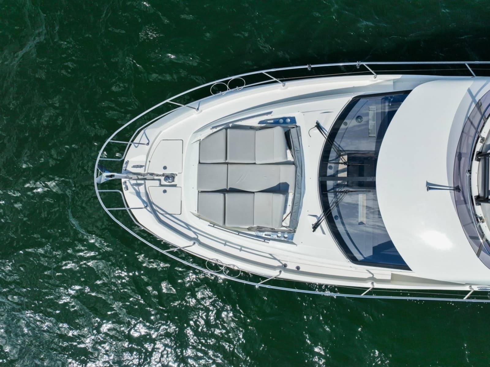 2020 Prestige 460 Flybridge - Photo 10