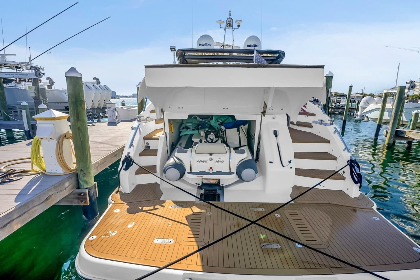 2016 Princess V58 - Photo 71