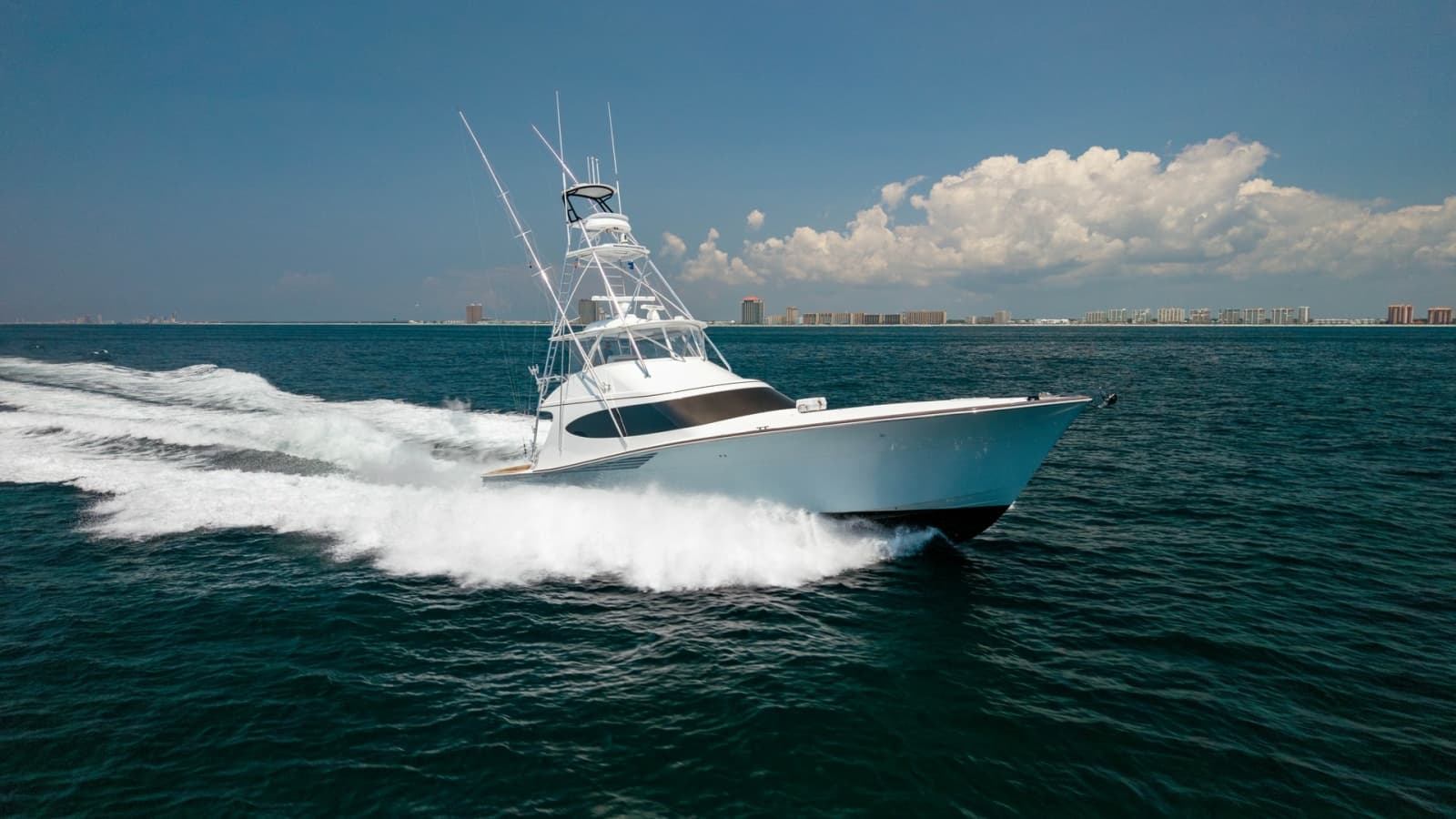 2021 Hatteras 65 GT - Photo 87