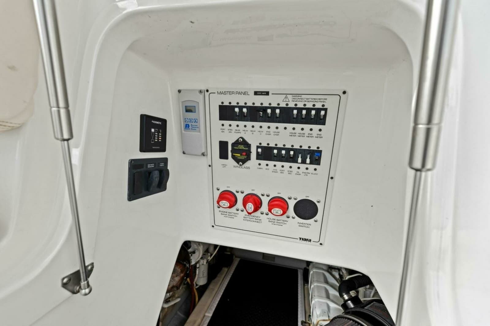 2013 Tiara Yachts 3900 Convertible - Photo 42
