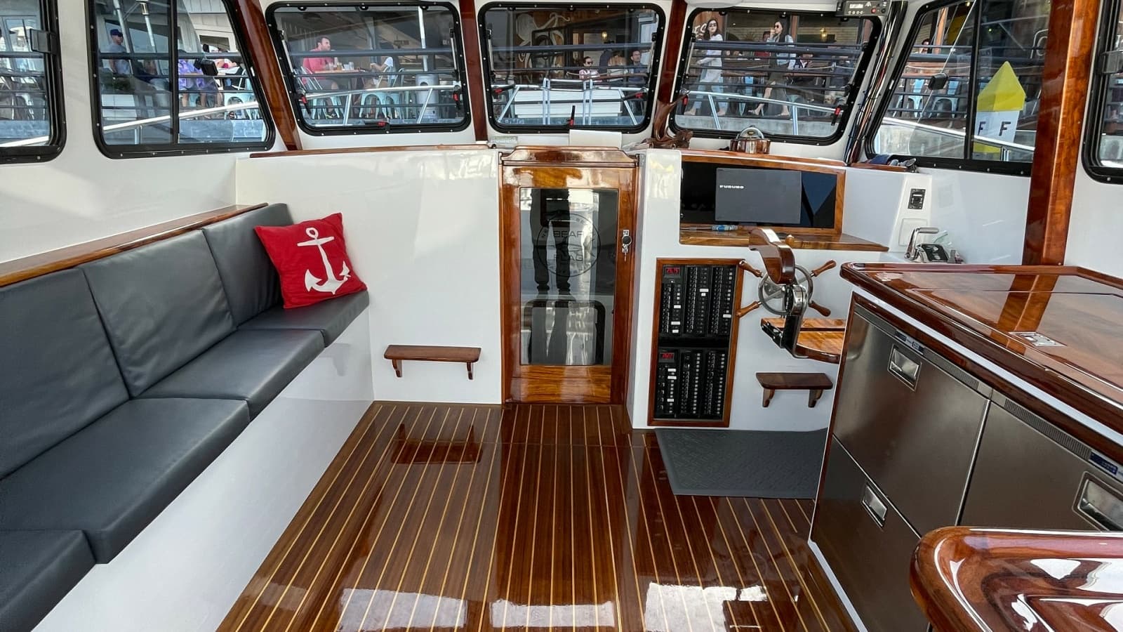 2019 Donelle 35 Flybridge Sportfish - Photo 8