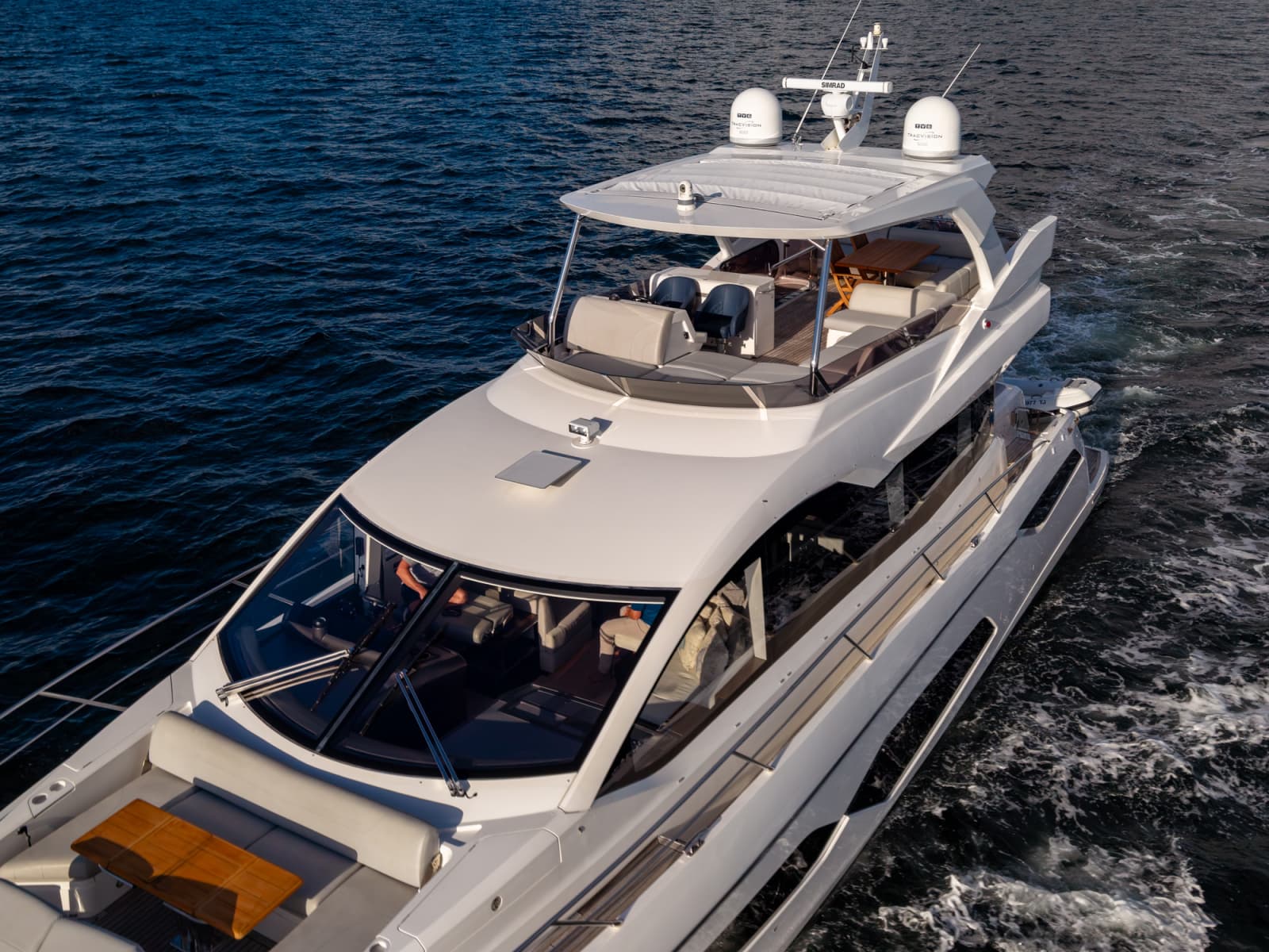 2022 Sunseeker Manhattan 68 - Photo 121