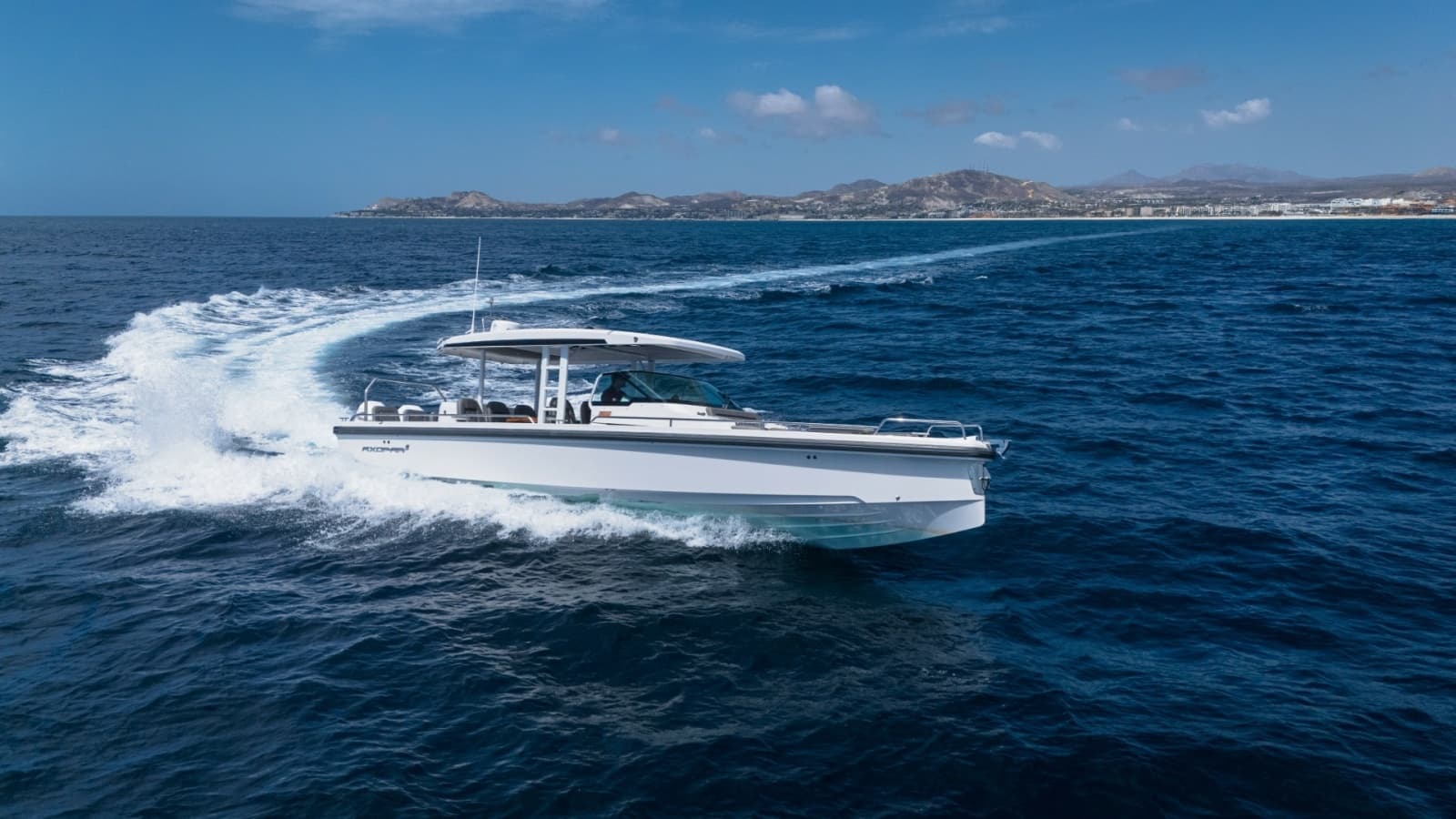 2020 Axopar 37 Sun Top - Photo 48