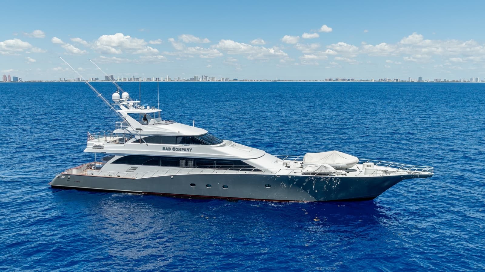 1998 Trinity Yachts 144  - Photo 1