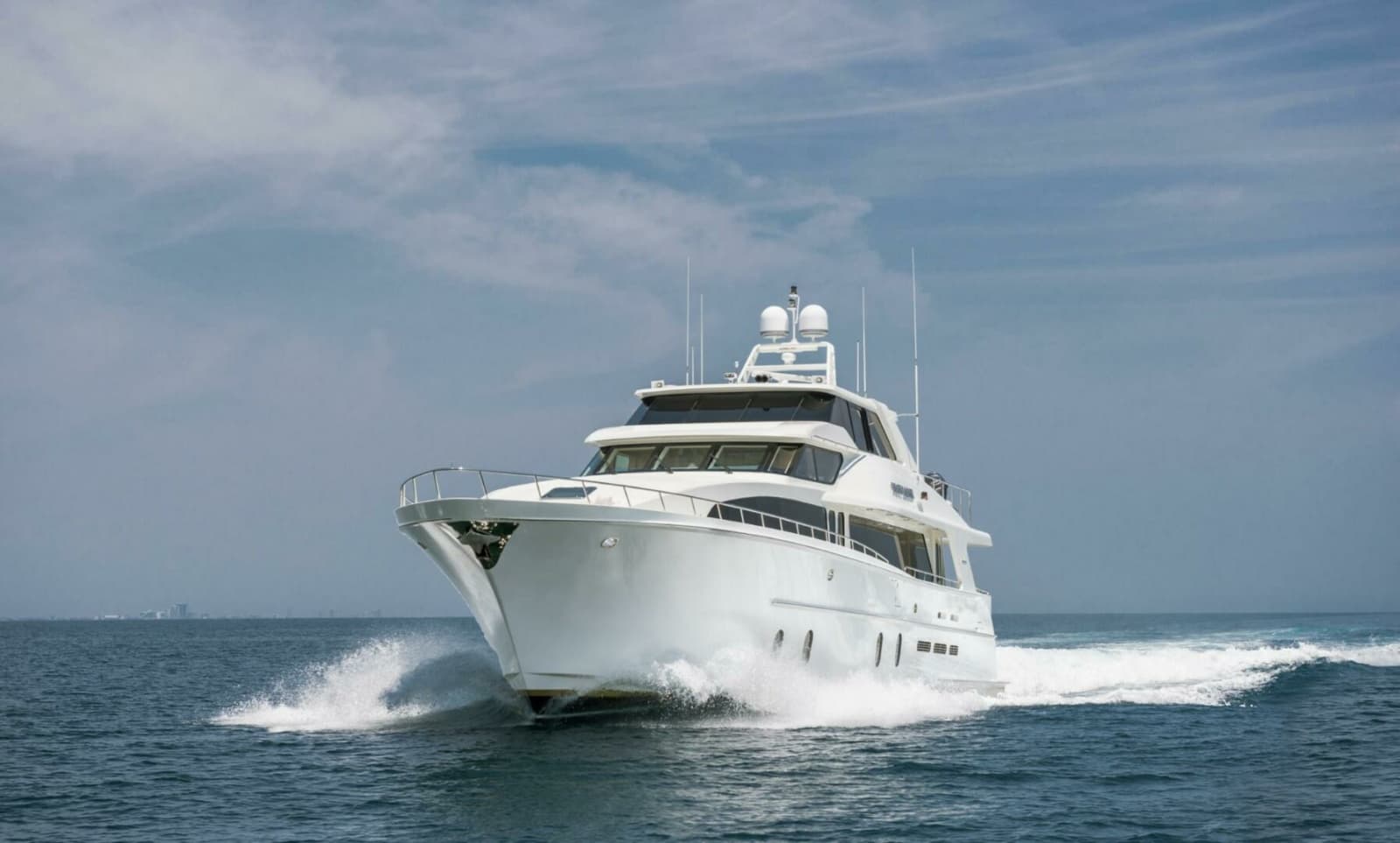 2008 Cheoy Lee 95 Motor Yacht - Photo 2