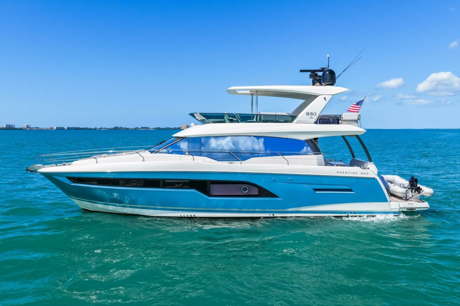 2019 Prestige 630 Flybridge - Photo 77