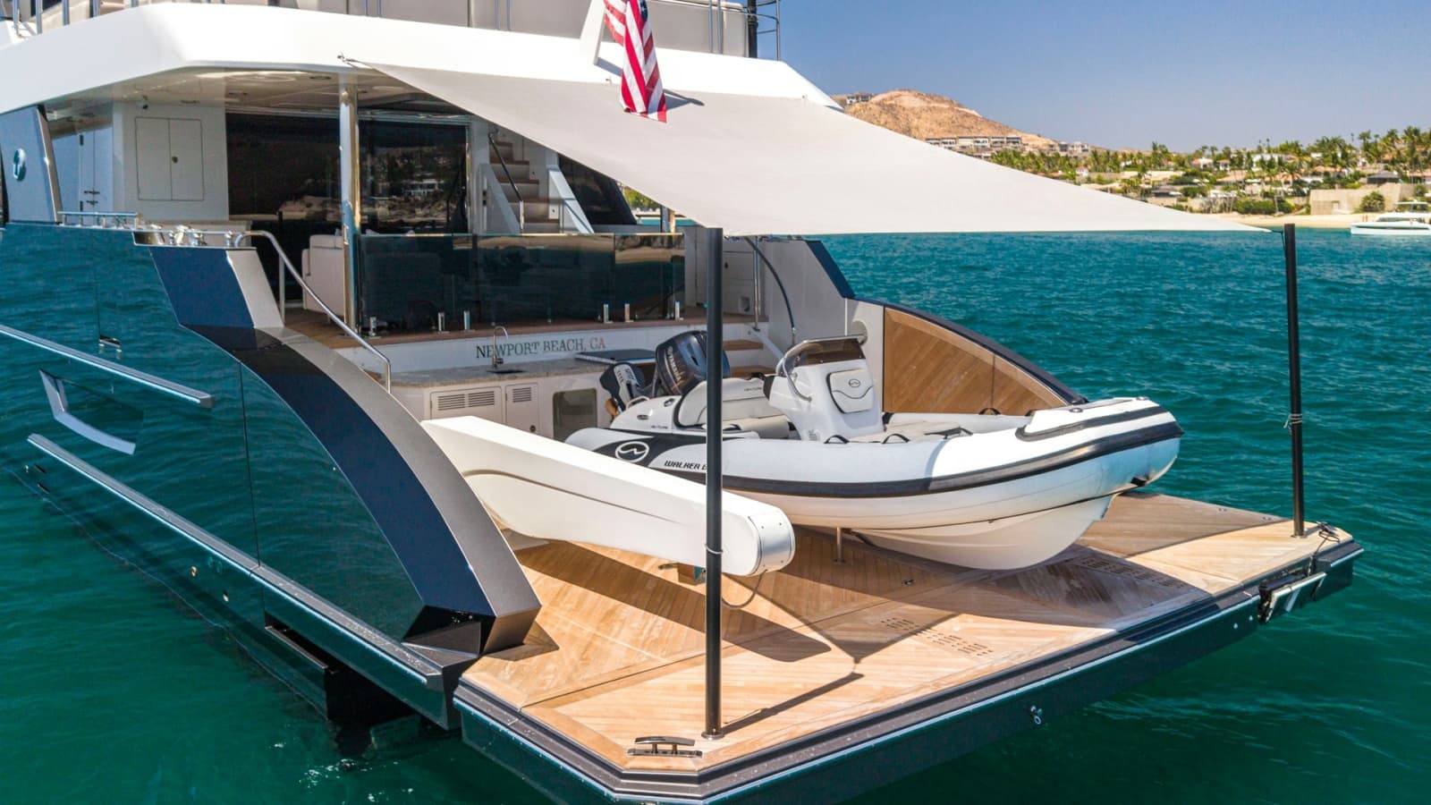 2024 Ocean Alexander 28E - Photo 91