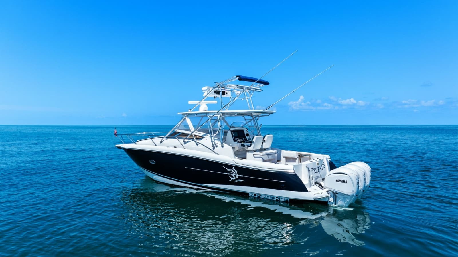 2005 Sunseeker 37 Sport Tower - Photo 47