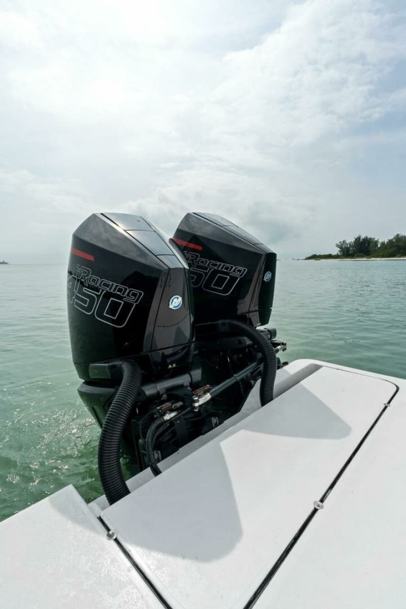 2022 Barker Boatworks 40 High Performance Cat - Photo 127