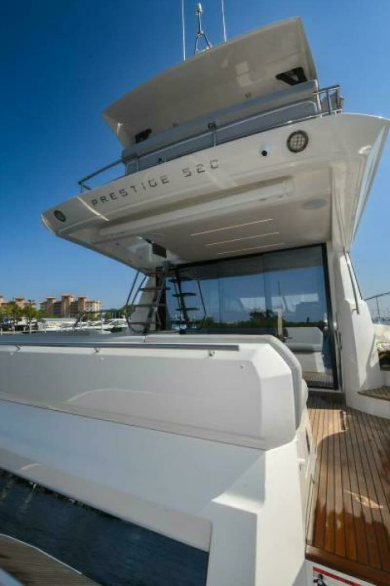 2023 Prestige 520 Flybridge - Photo 20