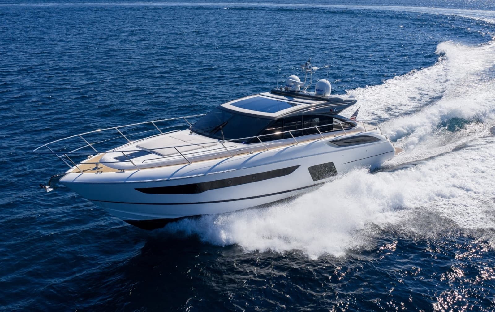 2016 Princess V58 - Photo 85