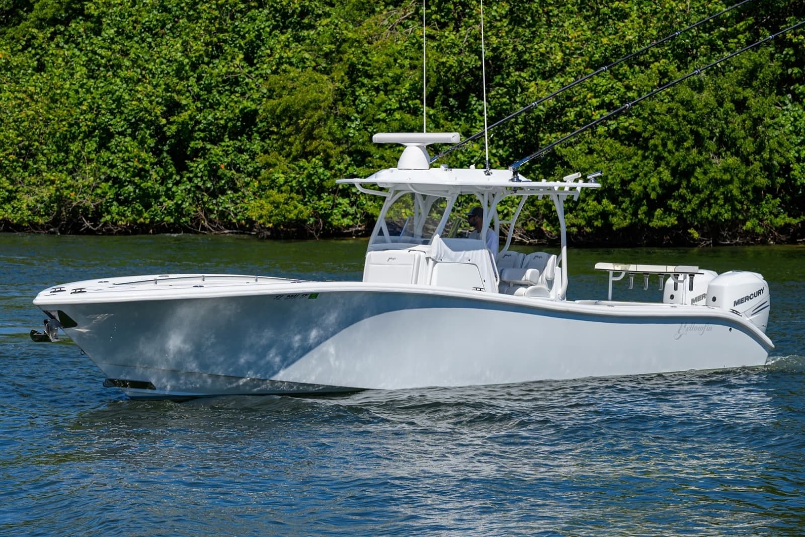 2023 Yellowfin 34 Offshore - Photo 49