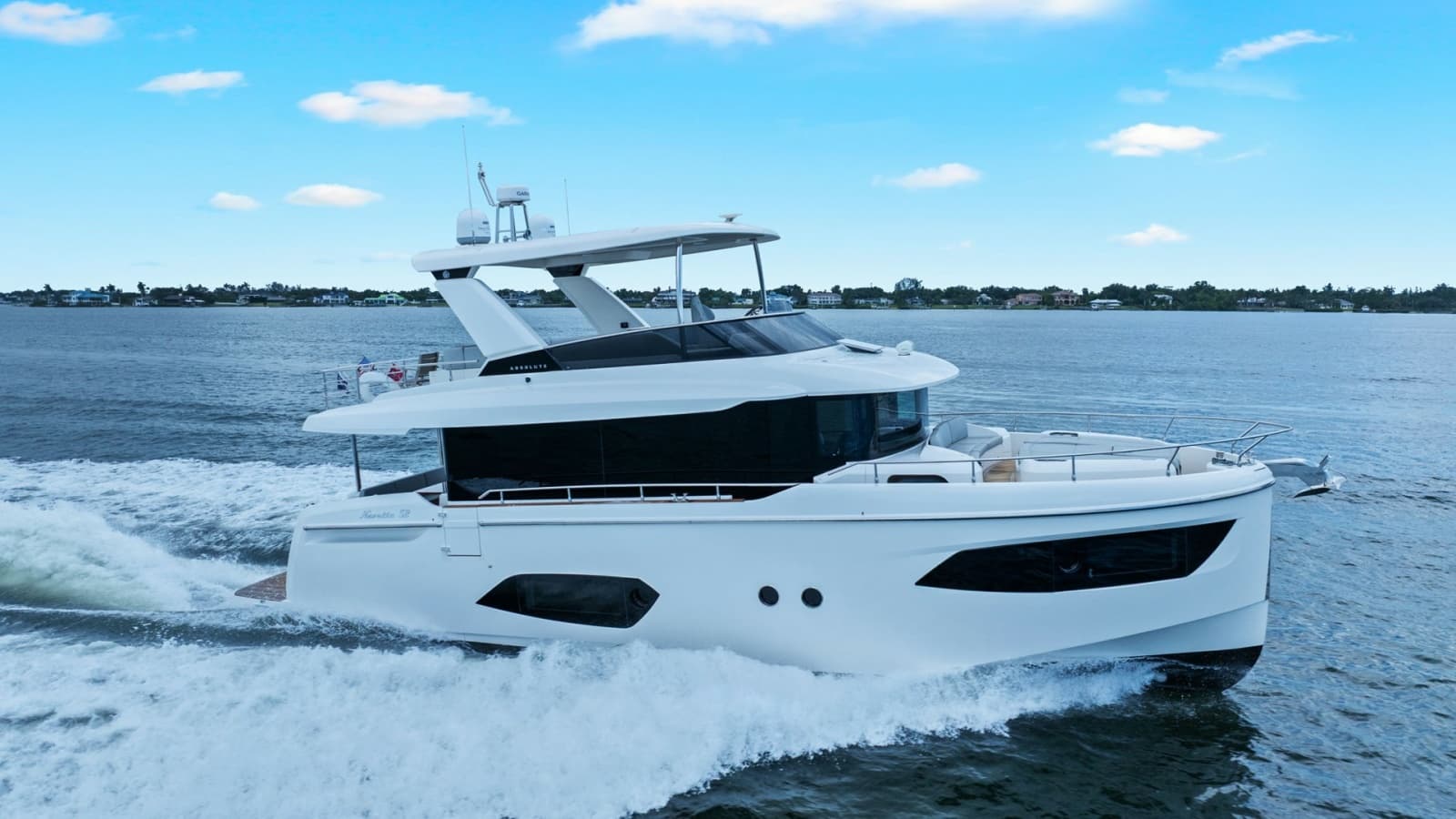 2024 Absolute 52 Navetta - Photo 96