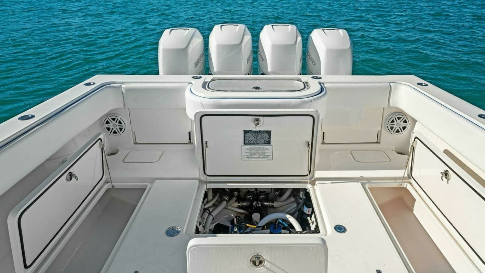 2019 Invincible 42 Open Fisherman - Photo 24