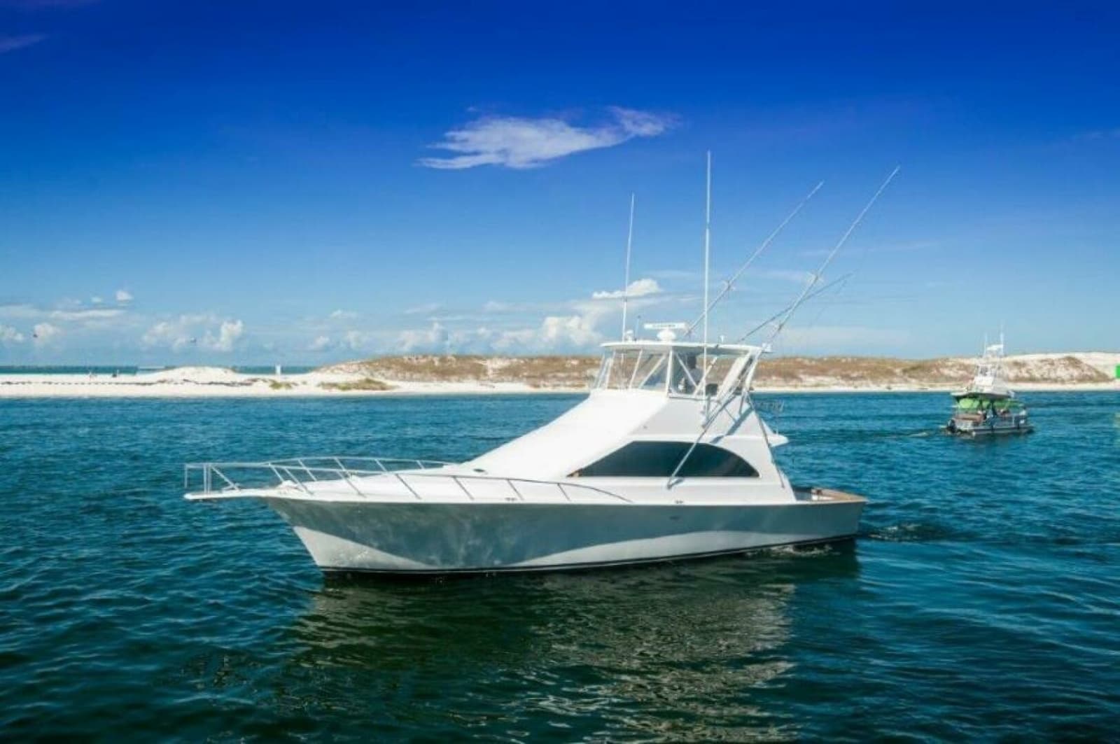 1998 Ocean 48 Super Sport - Photo 39