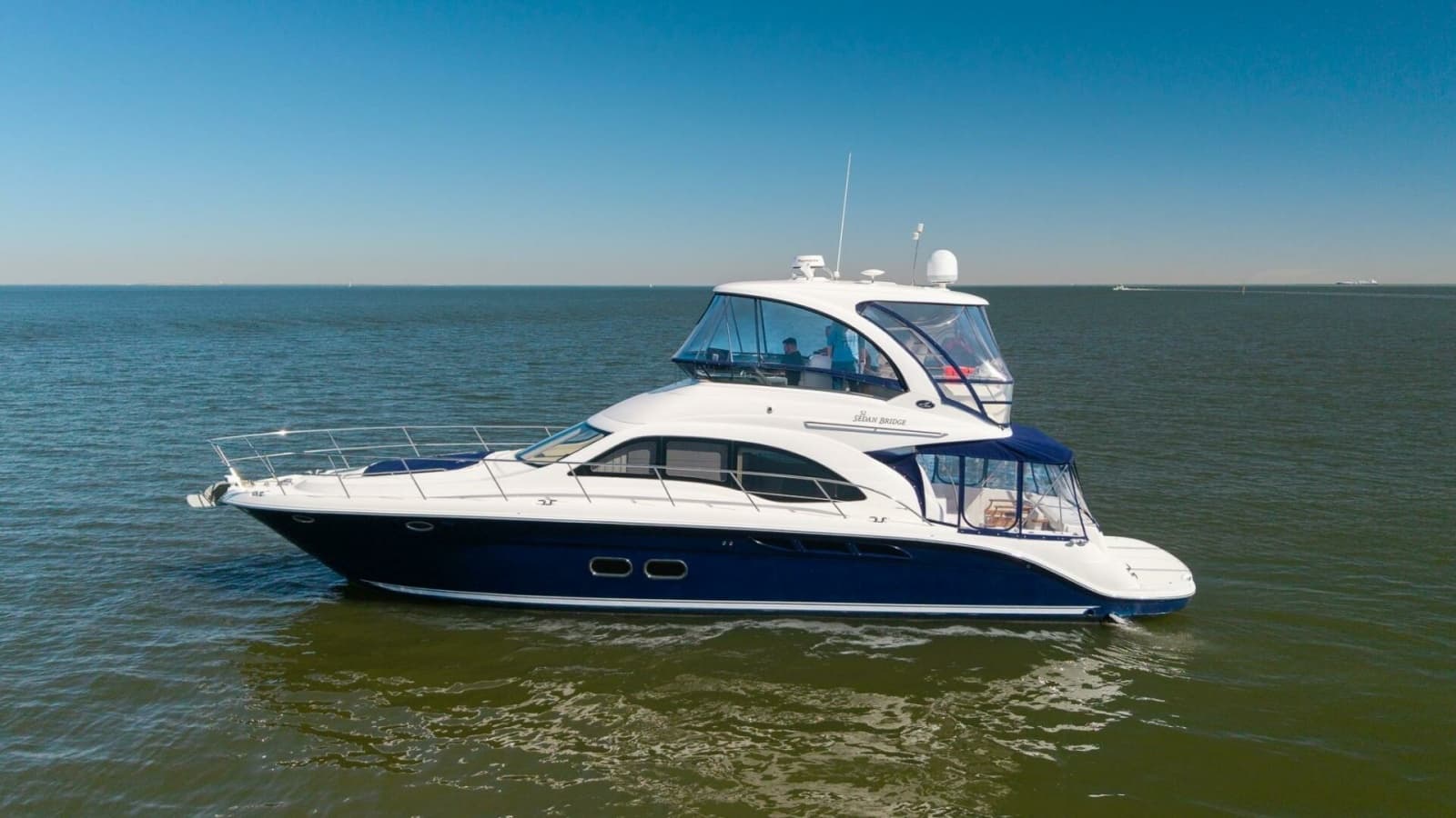 2006 Sea Ray 52 Sedan Bridge - Photo 59