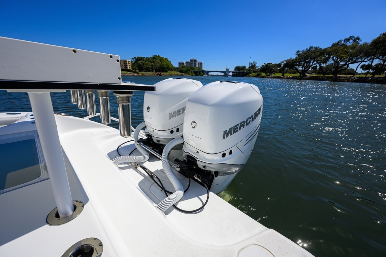 2023 Yellowfin 34 Offshore - Photo 44