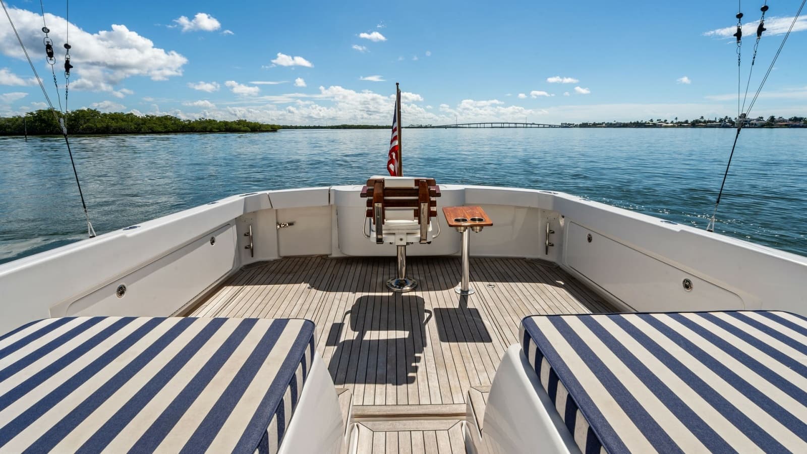 2019 Bertram 35 Flybridge - Photo 6