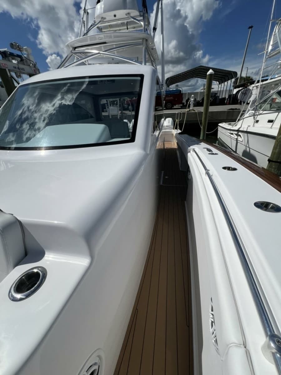 2023 Custom 53 Queen/Smith Custom Boat - Photo 25