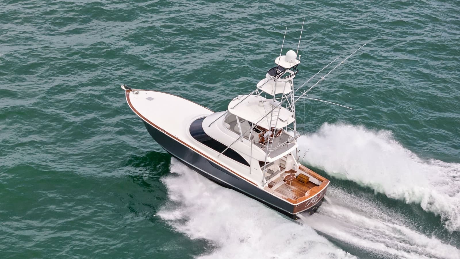 2015 Viking 55 Convertible - Photo 100