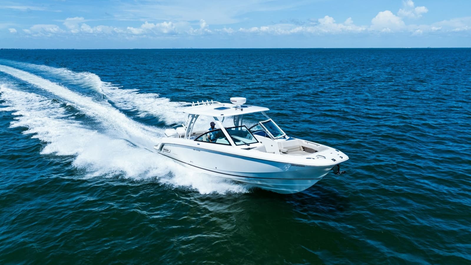 2019 Boston Whaler 320 Vantage - Photo 56