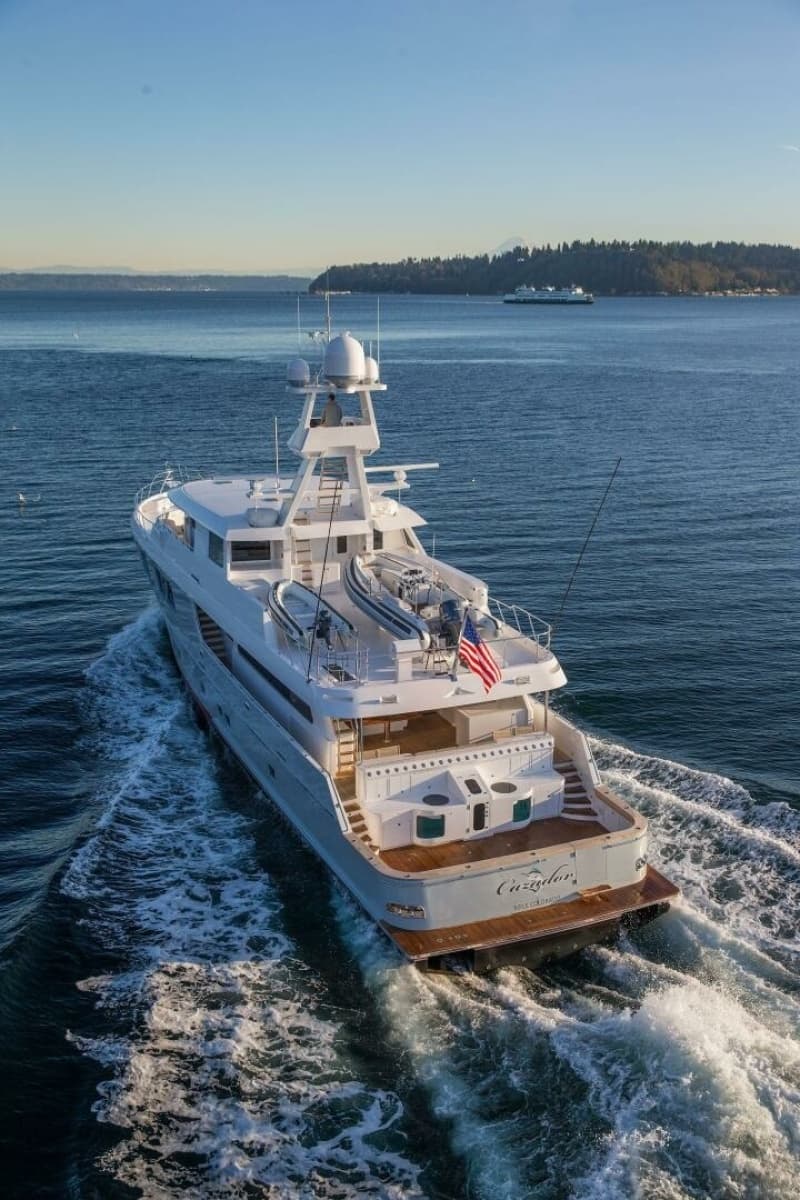 2019 Nordlund 115 Expedition Yachtfisher - Photo 57