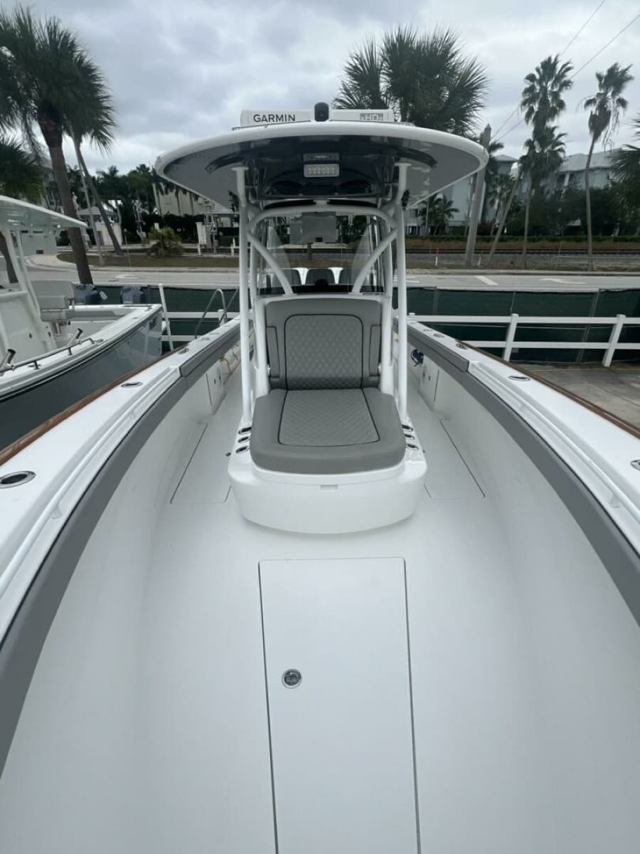2023 Valhalla Boatworks V-33 - Photo 23