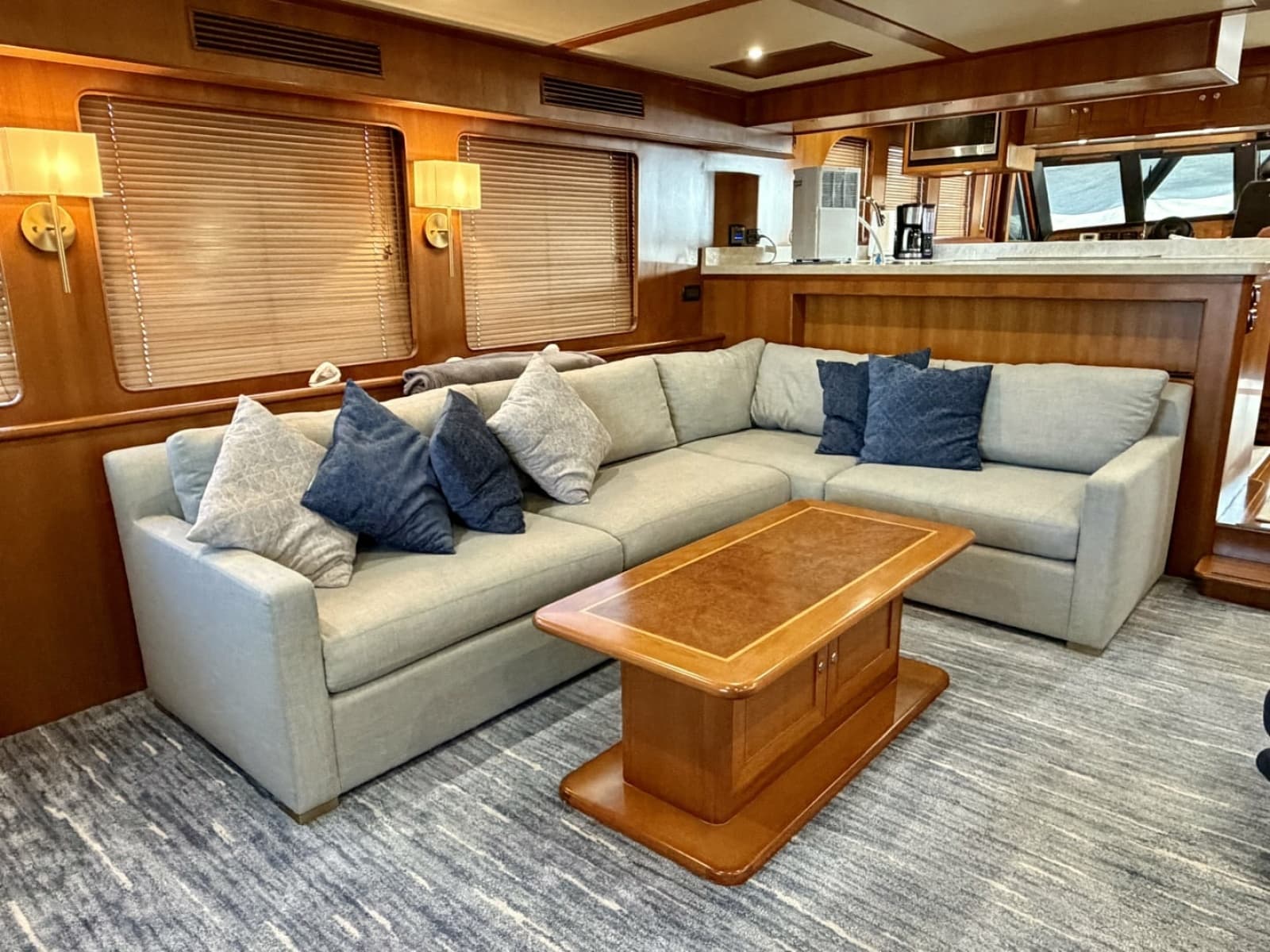 2012 Alaskan 70 Motor Yacht - Photo 34