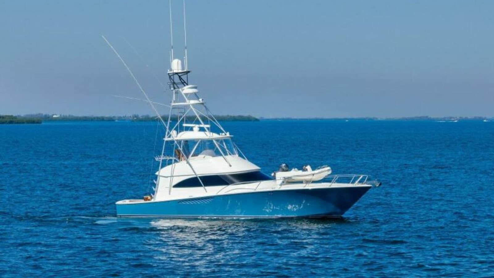 2013 Viking 55 Convertible - Photo 80
