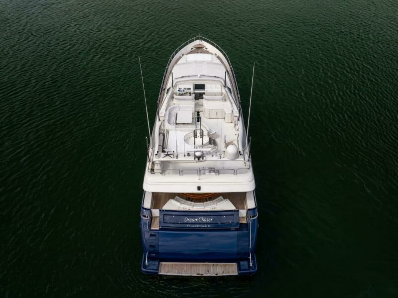 2001 Ferretti Yachts 94 Raised Pilothouse - Photo 49