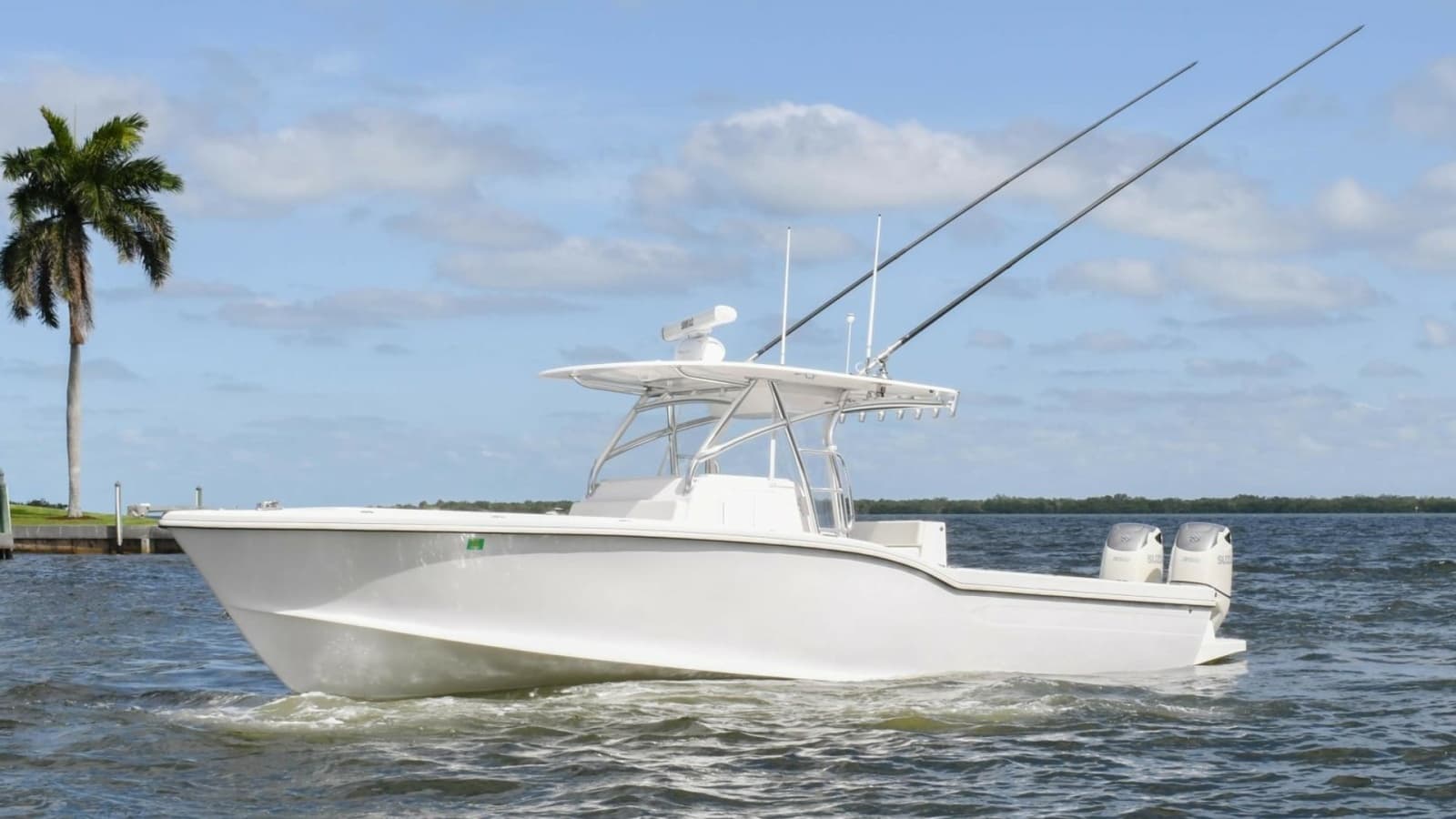 2019 Ocean Master 336 Center Console - Photo 6