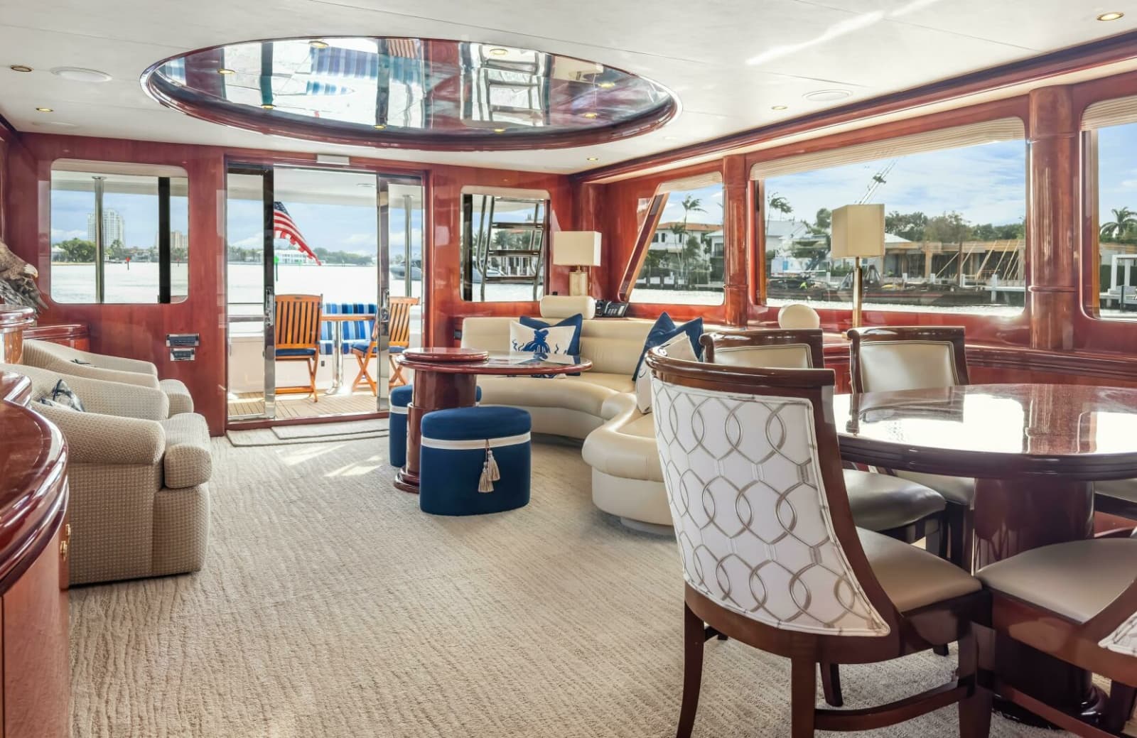 2005 Ocean Alexander 80 motoryacht - Photo 11