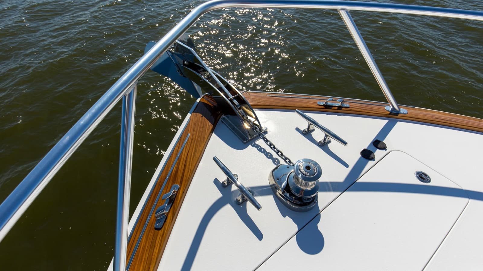 2024 Viking 54 Convertible - Photo 44