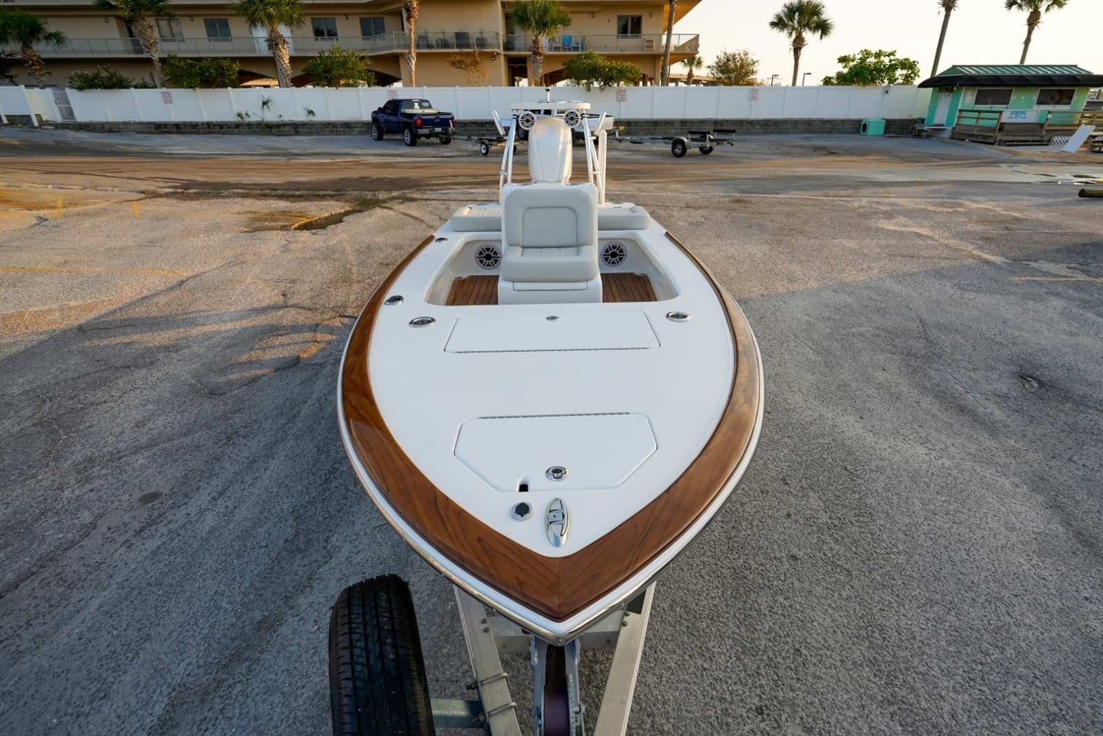 2024 Xcelerator Boatworks 17 Bay - Photo 4
