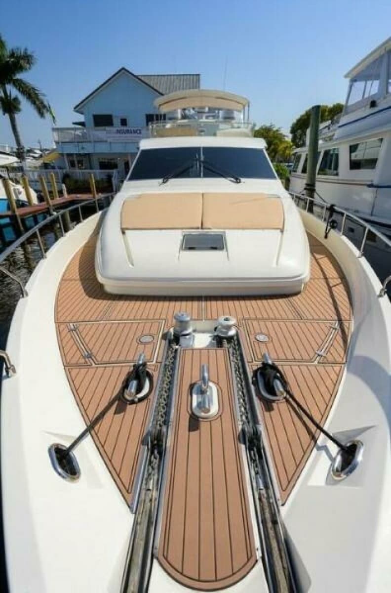 2000 Ferretti Yachts 72 Motoryacht - Photo 8