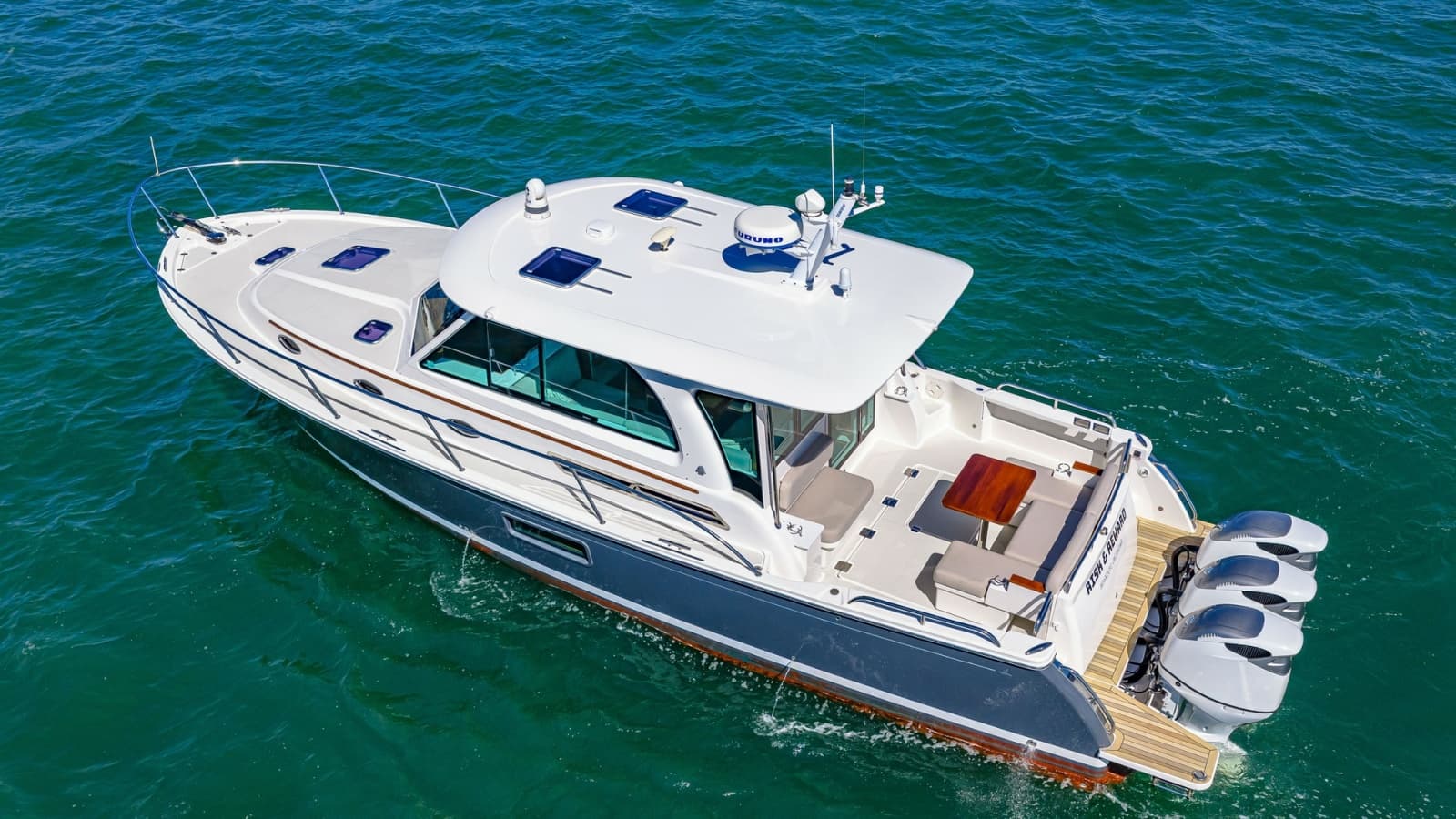 2022 Back Cove 390 - Photo 43