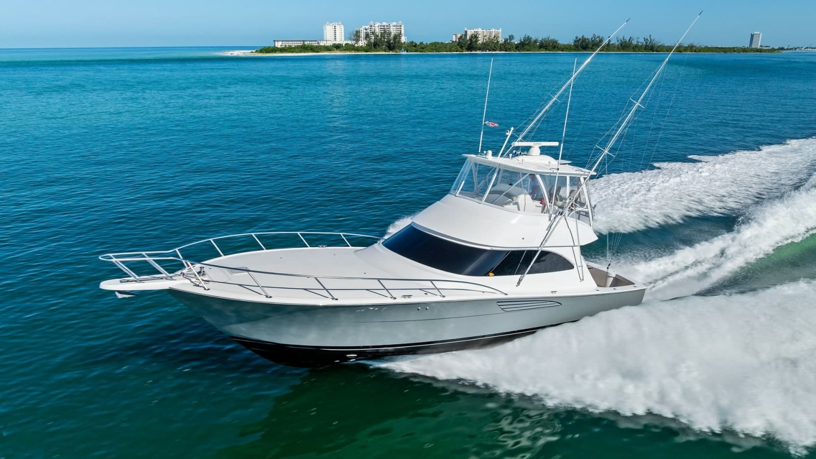 2024 Viking 54 Convertible - Photo 96