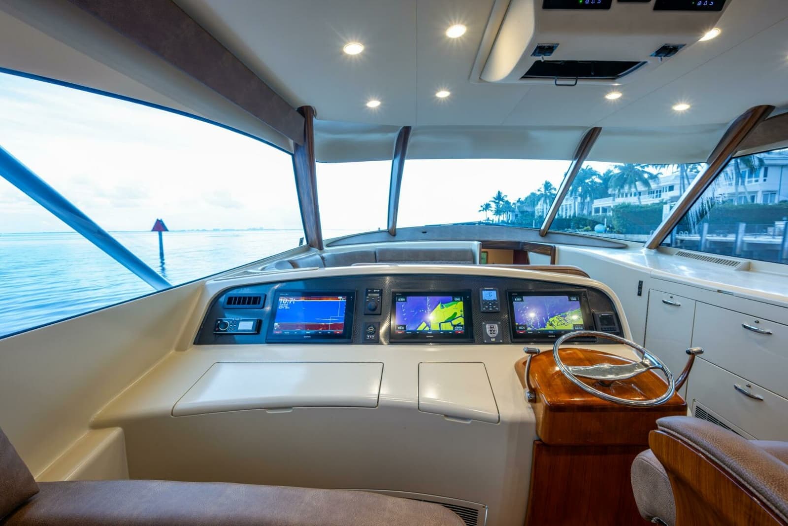 2017 Custom Carolina 54 French Yachts Custom Express Sportfish - Photo 22