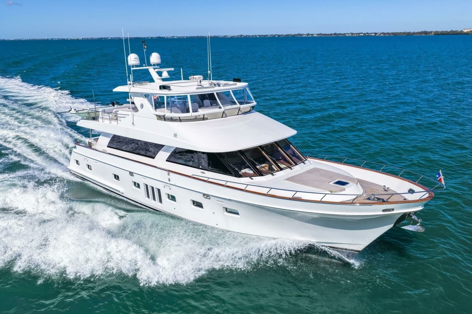 2010 Ocean Alexander 83 Motor Yacht - Photo 80